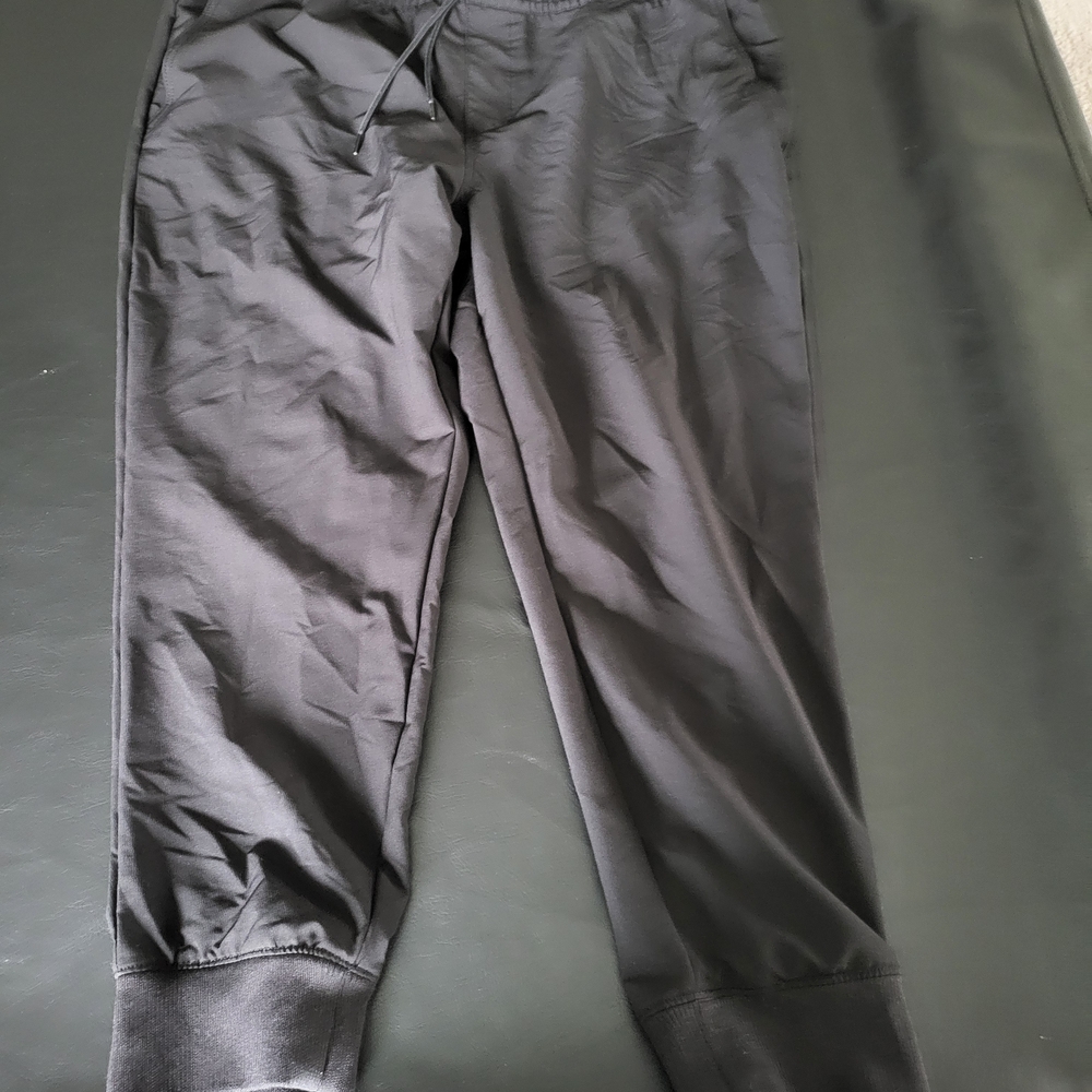 Old Navy Black Jogger Pants